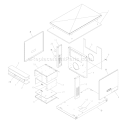 Page D Diagram and Parts List for 1815-0  Briggs and Stratton Generator